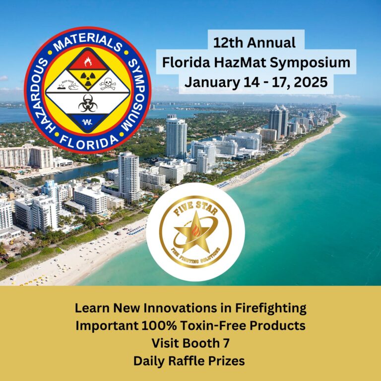 Copy of 12 Annual Florida HazMat Symposium